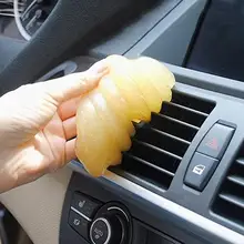 

Soft Sticky Clean Glue Silica Gel Car PC Keyboard Dust Dirt Adsorption Cleaner Keyboard Clean Glue Gum Car Cleaner Clean Glue