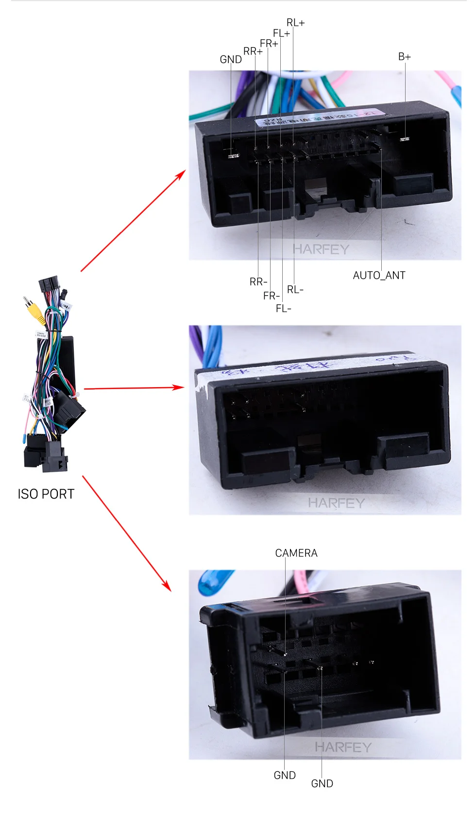 Excellent Harfey Car Multimedia Player 9" Android 8.1 GPS Radio for 2006-2010 Ford Everest/Ranger Mazda BT-50 Stereo support Carplay TPMS 17