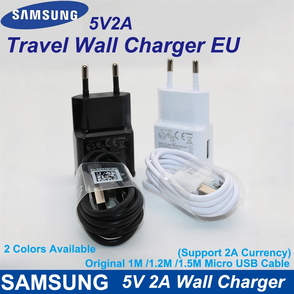 Быстрое зарядное устройство для Samsung 5В 2A EU J3 J5 J7 Note 4 5 A3 S2 A5 A7 2016 micro cable honor 9 lite 5x 5c 6a 6x