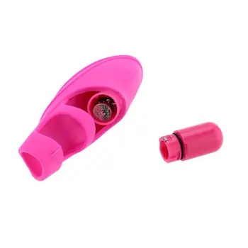 Finger Sleeve Vibrator G Spot Clitoris Stimulator Vagina Massager Sex Toys For Women Female Masturbator Orgasm Adult Sex Product 6