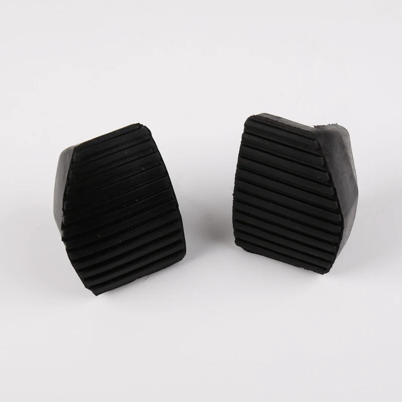 Benekar тормоза и педали сцепления резиновый чехол для peugeot 207 307 308 407 508 1007
