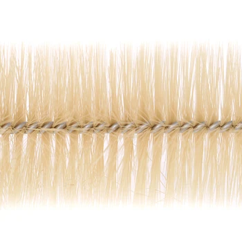 

5PCS Test Tube Brush 5/10 25/50/100ml Lab Brush Clean Stainless Tube Housework