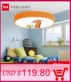 Умный обогреватель для ванной Xiaomi Yeelight, мобильное приложение Bluetooth, дистанционное управление, 8 в 1, нагреватель для ванны, 3 передачи