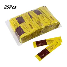 25Pcs/Packet Professional Tattoo Makeup Care Repair Cream Prevent Scars Nourish Skin Wound Quickly Heal Restore Vitamin Ointment