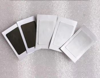 

13.56MHz 40*25mm anti-metal metal IC F08 stickers 1000pcs/ Lot