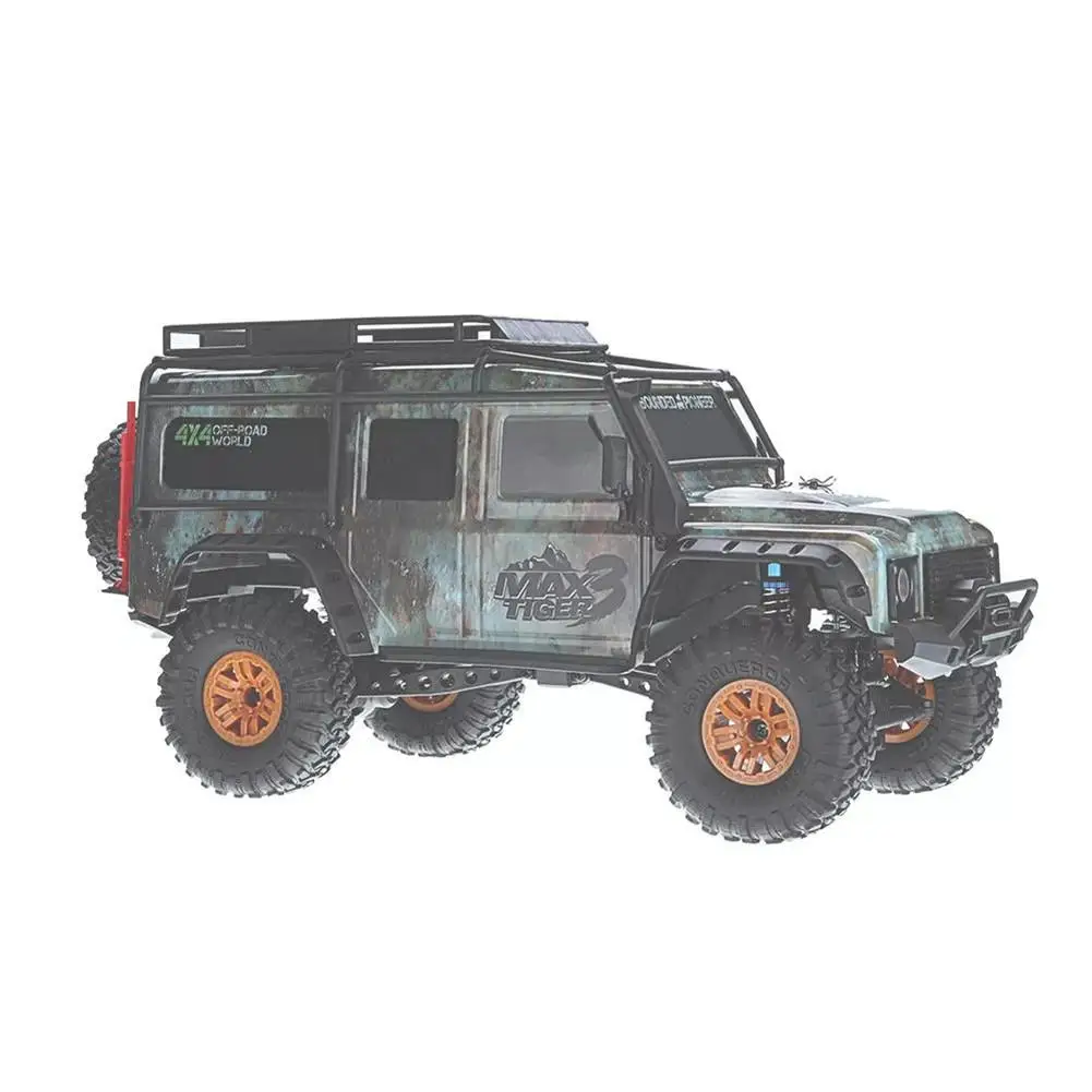 RCtown 1/2 батарея HB ZP1001 1/10 2,4G 4WD Rc ралли автомобиль пропорциональное управление ретро автомобиль светодиодный светильник RTR модель игрушки на открытом воздухе