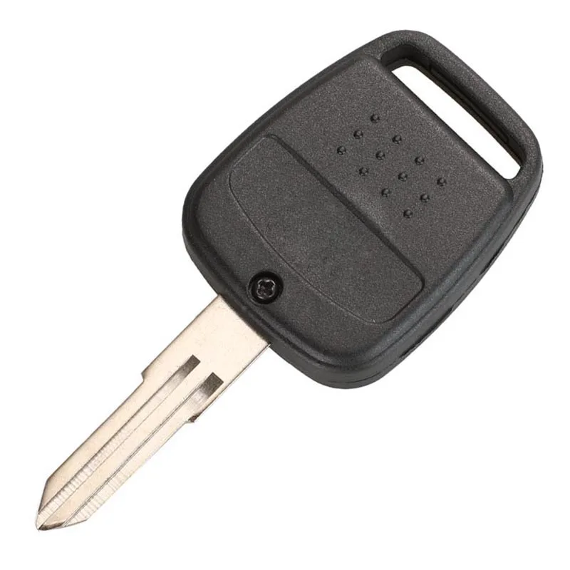 Jingyuqin дистанционный ключ для автомобиля Замена для Nissan Bluebird Lannia X-Trail Navara Micra Almera Primera A32 Брелок чехол