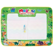 80*60 граффити написание каллиграфии и живописи одеяло цвет детские образовательные большой размер магический водяной холст ребенка раннего Chil
