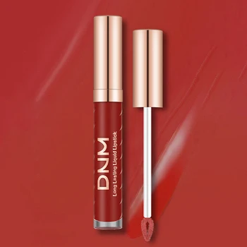 

12 colors Waterproof Liquid Lipstick Makeup Matte Lip Gloss Long-lasting Lip Stick Cream Silky Glosses Velvet Nude Lipgloss