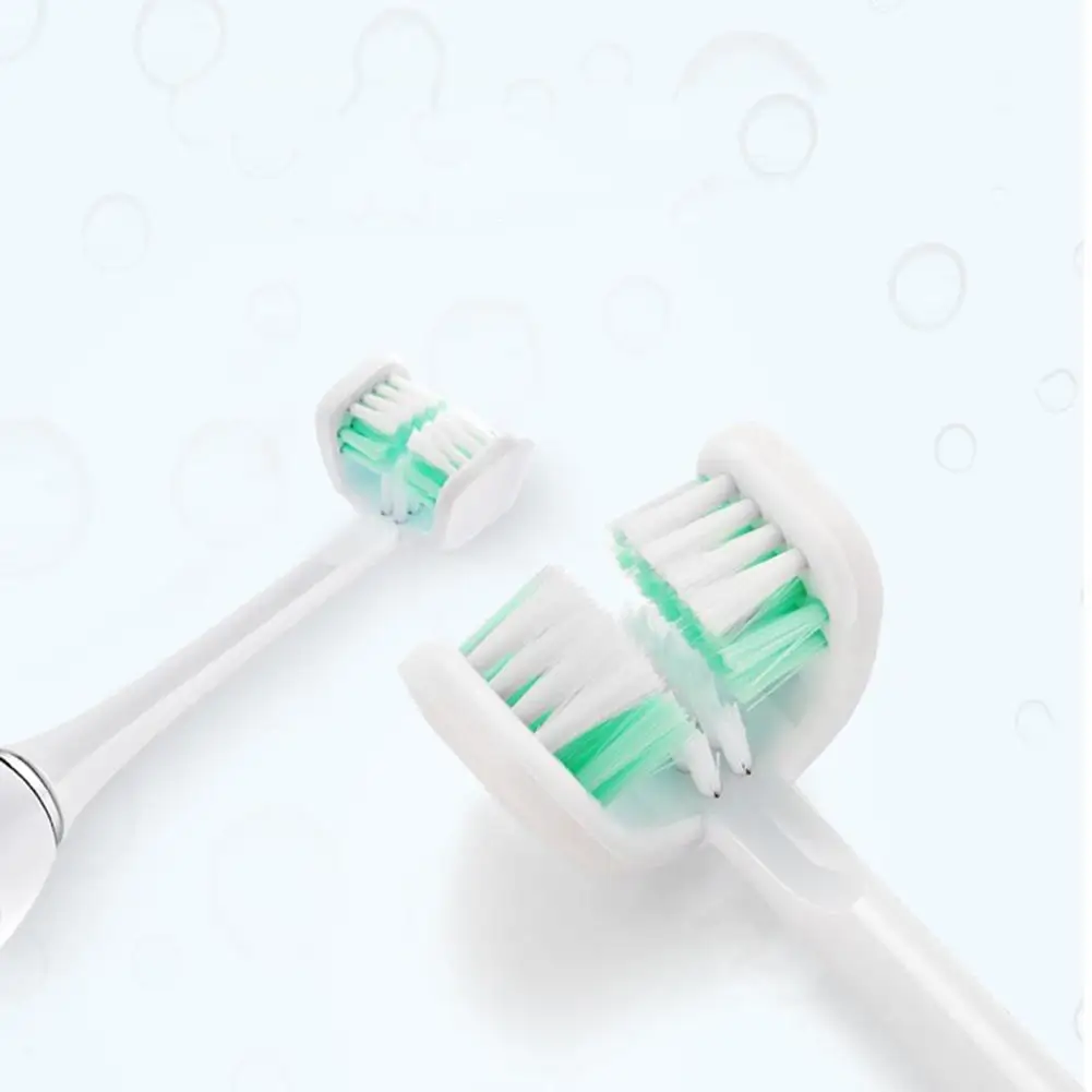 3D обернутая зубная щетка USB перезаряжаемая электрическая шлифовальная Водонепроницаемая дорожная трехсторонняя зубная щетка для взрослых детей