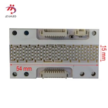 541511 A2J УФ-Светодиодный модуль для УФ-геля, отверждающий свет, УФ планшетный принтер, чернила, лак, отверждающие сухие лампы, нм, нм, ультрафиолетовые лампы