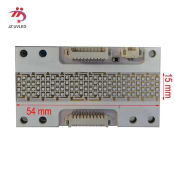 

541511 A2J UV LED module for uv gel curing lights UV flatbed printer ink varnish curing dry lamps 365nm 395nm Ultraviolet lights