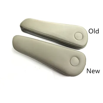 

Microfibre Leather Seat Side Armrest Protective Cover For Toyota Previa 2006 07 08 09 10 11 12 CAB114