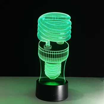 

Bluetooth music 7 Color Lamp 3D Visual Led Night Lights for Kids Touch USB Table Lampara Lampe Baby Sleeping Nightlight light