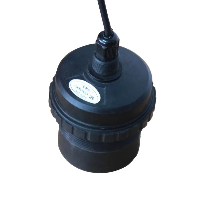 Ultrasonic water liquid level transmitter