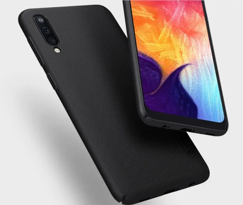 NILLKIN samsung GALAXY A50 супер матовый защитный чехол для мобильного телефона A50