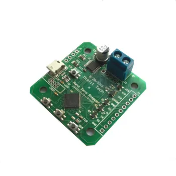 

Stepping motor controller with closed-loop PID algorithm as5047 magnetic angle sensor