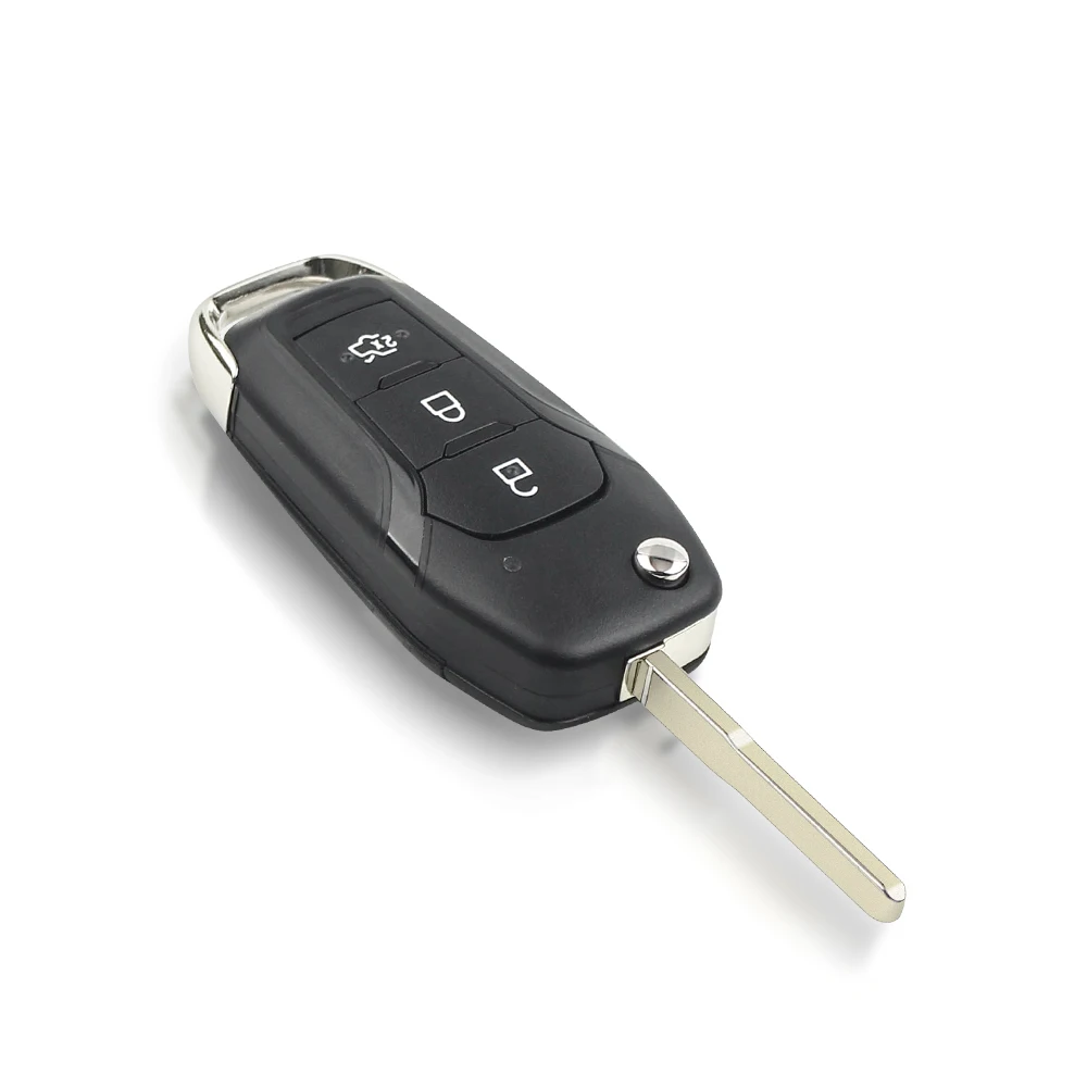 Remote Control/ Key Case For Ford S-max Galaxy Mondeo Mk2 Mk7 Explorer Ranger - - Racext™️ - - Racext 24