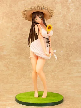 

DAIKI kougyou Suzufuwa -Suzunari Project- Shie Misaki sexy girl Anime Action Figure PVC New Collection figures toys Collection