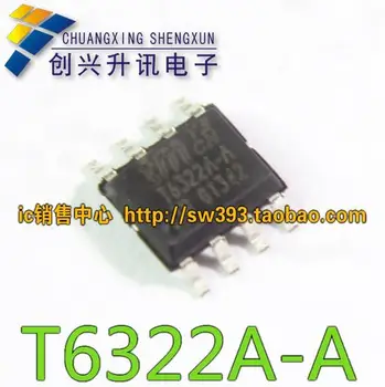 

Free Delivery.T6322A-A new original LED constant current driver chip SOP-8