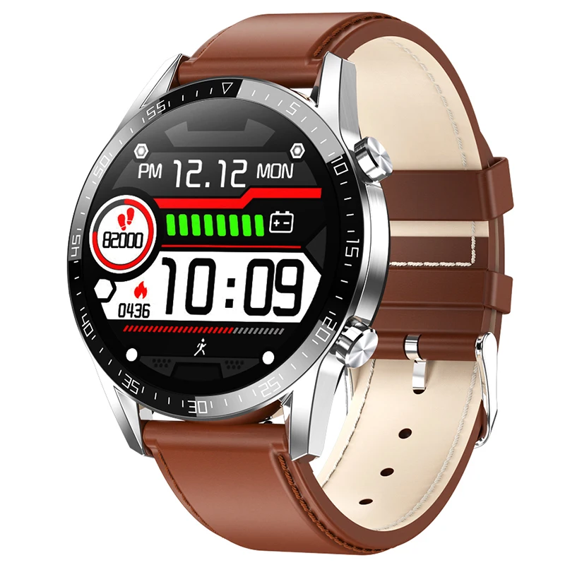 Смарт-часы Timewolf мужские Android 2020 IP68 водостойкие | Электроника