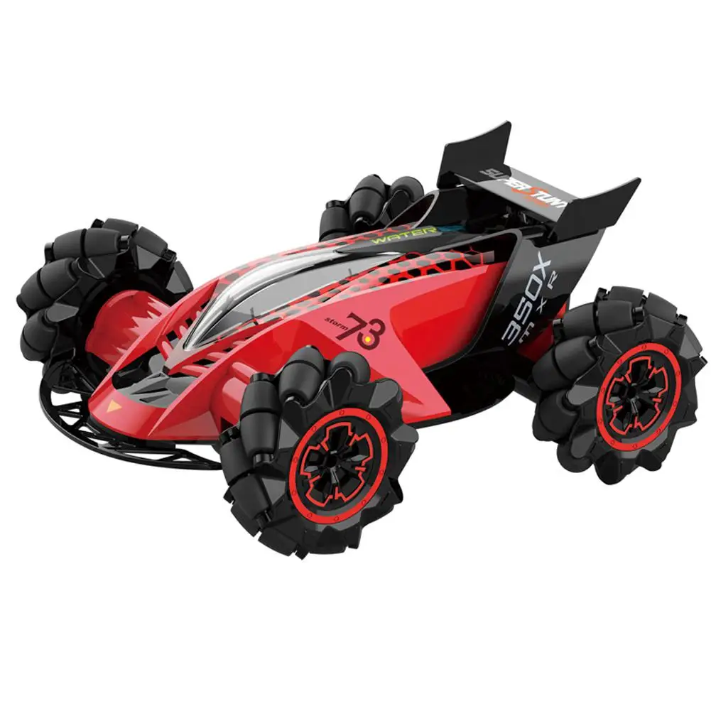 LeadingStar 1:14 Z109 RC автомобиль крутой трюк Дрифт 360 ° универсальные колеса 2 4 ГГц пульт