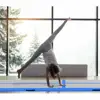 1-3m Gymnastics Air Track Training Gym Yoga Wear-resistant Airtrack Gym Mattress water yoga mattress for Home/Beach/Water yoga 6