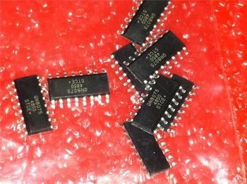 

5pcs/lot SOP-16 IC Chip FM radio QN8075 original authentic In Stock