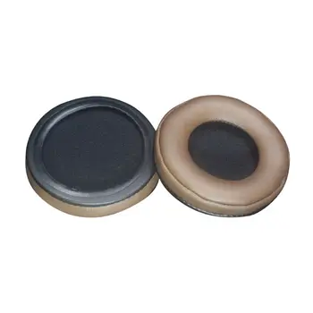 

Sheepskin Protein Foam Ear pads For Audio-technica ATH-ESW9 ESW9LTD Headphones M0XB