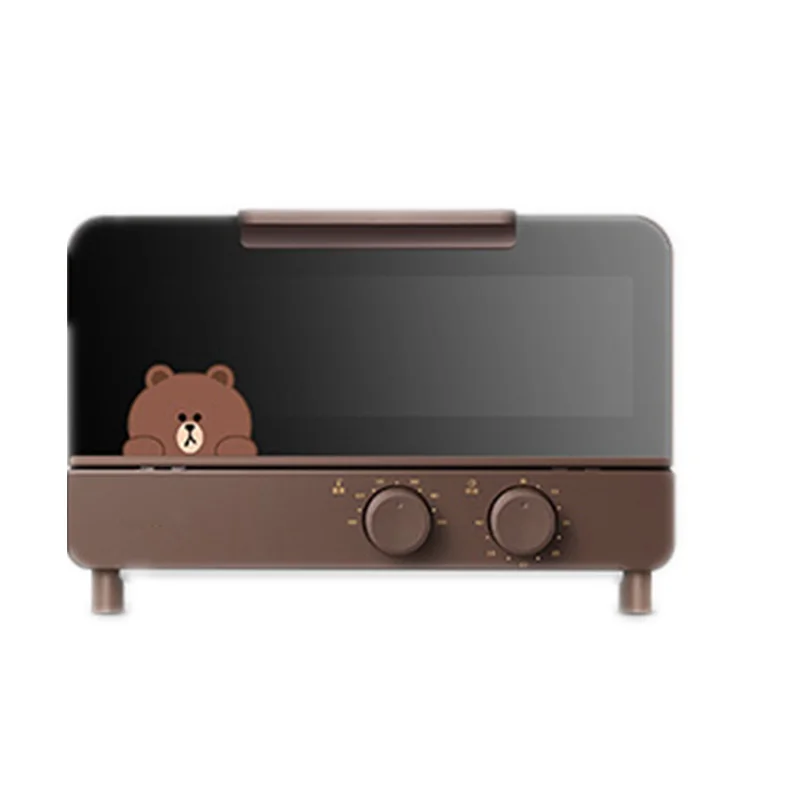 

Electric oven home baking small multi-function automatic mini oven