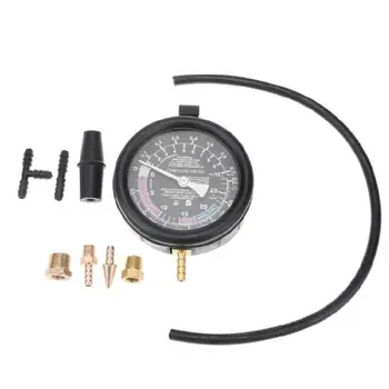 

Car Engine Vacuum Pressure Gauge High Precision Meter for Fuel System