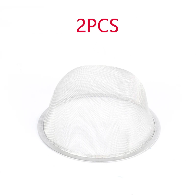 

2PC Super Large Diameter Medicine Box Filter Drug Feed Port Filters Impurity Filtration Net for Plant UAV Drone DIY Acc