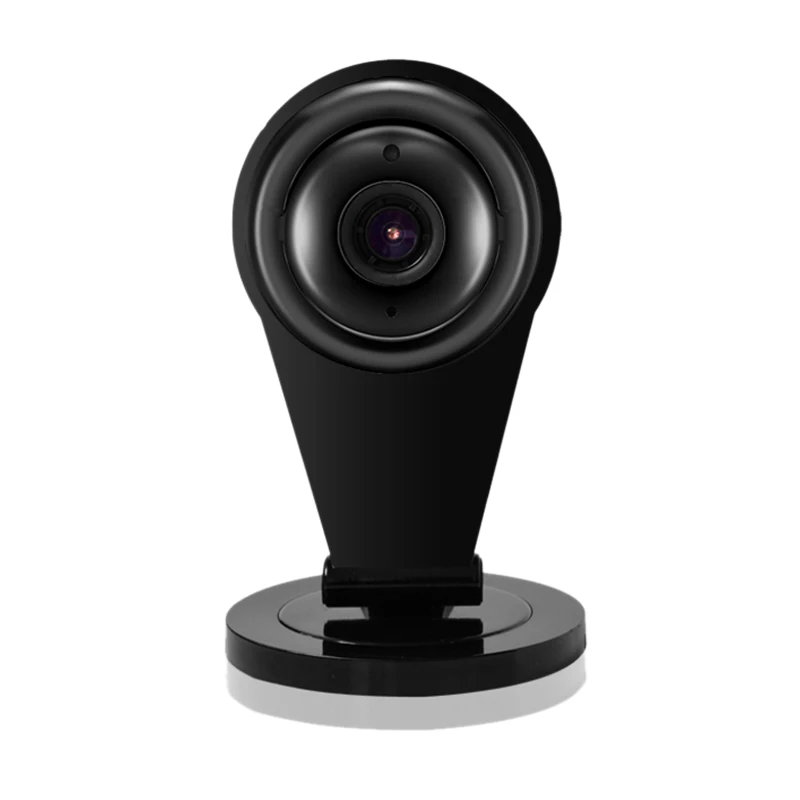 

1080P Smart Home Security IP Camera Security Camera with Motion Sensor Compatible with Smart Life Tuya APP Alexa EU Plug