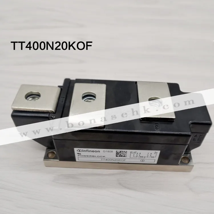 novo Módulo TT400N20KOF