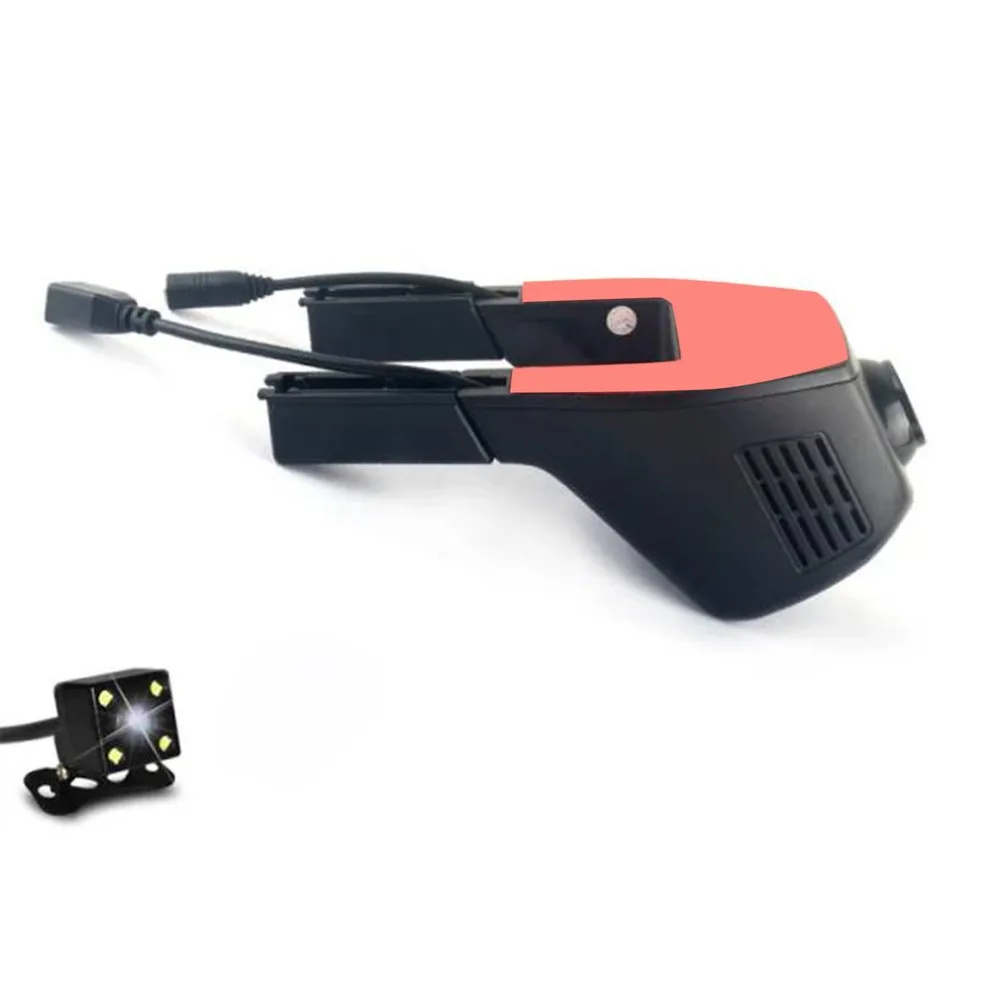 Новинка A5B Автомобильная камера 1080P wifi DVR Dash-Cam Видео рекордер видеокамера ночного видения рекордер Видео Запись тире камера