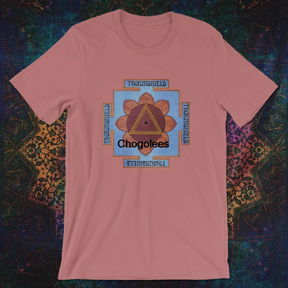 Thorinshield Band Shirt | Мужская одежда