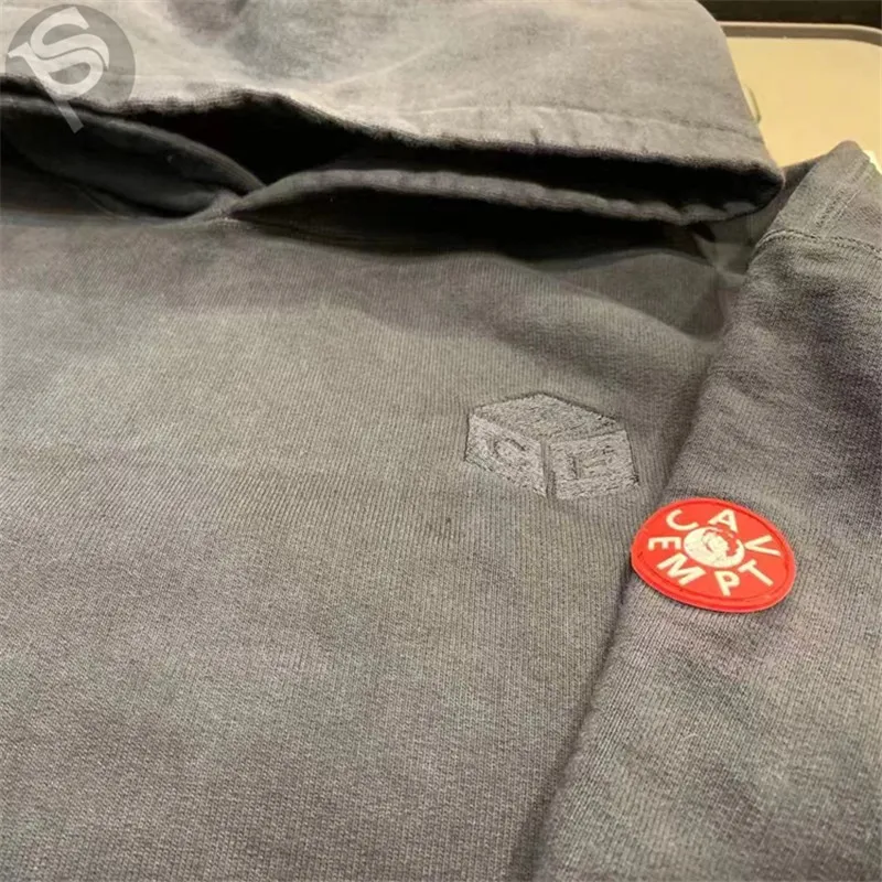450g Thick Cotton CAV EMPT C.E 19AW Hoodie Women Men 1:1