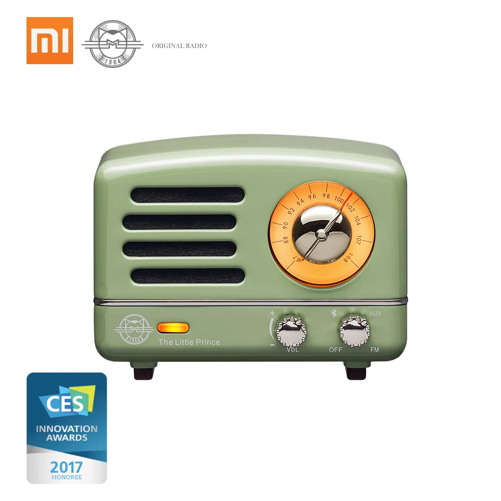 Xiaomi Cat King OTR Bluetooth динамик высококачественный звук портативный беспроводной Soundbox