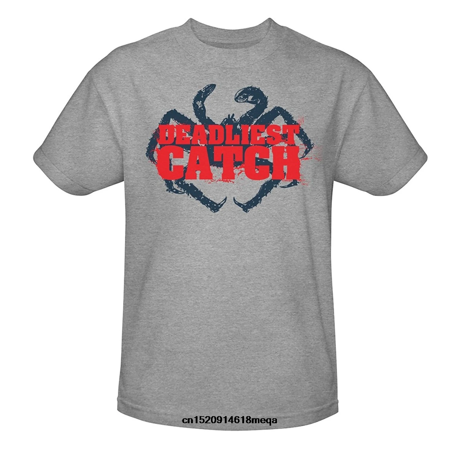 shirt Deadliest Catch Unisex King Crab 