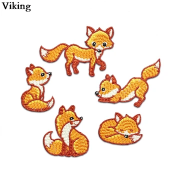 

20pcs/set Cartoon Little Prince Iron On Patch Embroidered Patch Applique For Jacket Skirt Clothing Accessories Diy Patch G0520