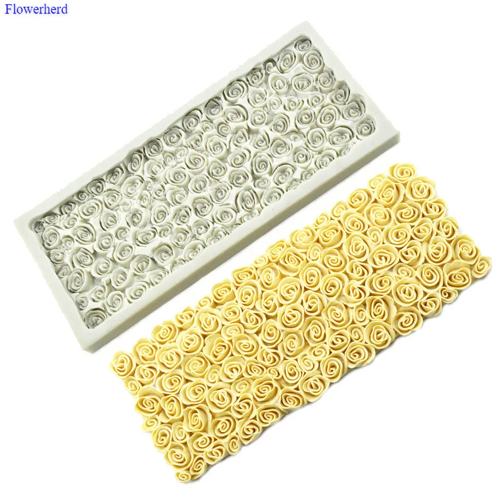 

New 3D Rose Bride Wedding Dress Fondant Cake Silicone Mold Wedding Decoration DIY Chocolate Mold Cake Decorating Tools