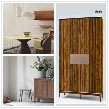 

SUNICE 124cmx50cm Wood Grain Vinyl Car Internal Stickers Home Furniture Vinyl Self-adhesive Vinyl Furniture Water-Proof48.8"x20"