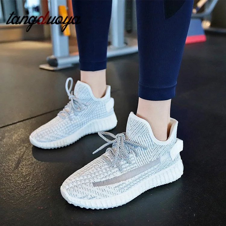 Модная женская обувь для бега; Zapatos para correr para mujer; легкая обувь для фитнеса; мягкая и удобная повседневная женская обувь