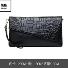 OUMISI кожаная сумка Новая Большая вместительная сумка косая сумочка модная Дамская мягкая кожаная сумка SN