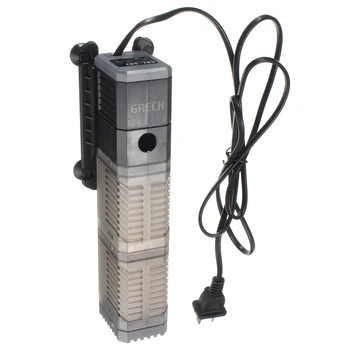 

Hot Internal Filter Pump 3 in 1 Submersible Aquarium Oxygen Pump 220V Adjustable Water Flow for Aquarium Garden Fountain