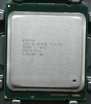 

XEON E5-4650 2.70GHZ 8-Core 20MB SmartCache E5 4650 DDR3 800/1066/1333/1600 FCLGA2011 TDP 130W