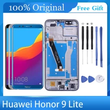 

5.65''Display For HUAWEI Honor 9 Lite LCD Touch Screen Replacement for HUAWEI Honor 9 Lite Display LCD lld-al00 al10 tl10