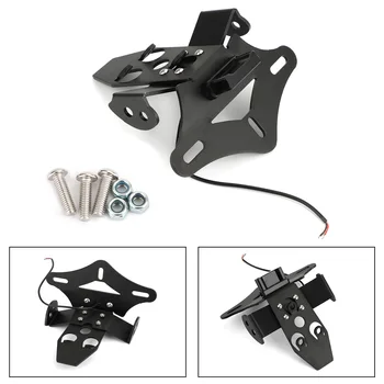 

Artudatech Motorcycle License Plate Holder For Honda CBR1000RR 1000RR 1000 RR 2008 2009 2010 2011 2012 2013 2014 2015 2016 Parts