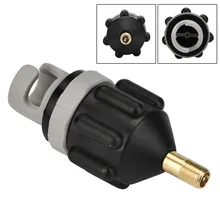 Sup Pump Kayak Pvc Boat For Motor Pump Boat Accessories Air Valve Adapter For Stand Up Paddle Board Inflatable Kayak Canoe Boat