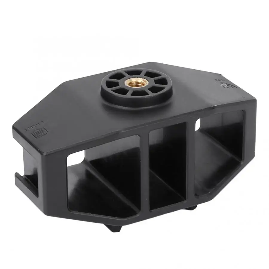 Ulanzi GP-1 GoPro Vlogging Стенд кронштейн двойной Холодный башмак крепление 1/4 дюймов штатив резьба для GoPro foto studio